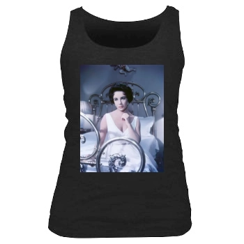 Elizabeth Taylor Women's Tank Top