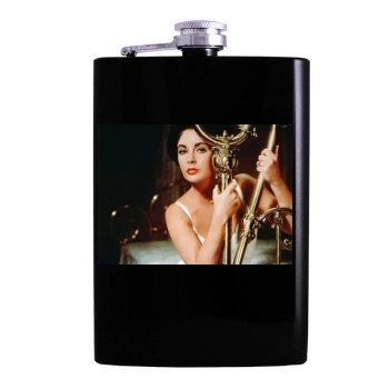 Elizabeth Taylor Hip Flask