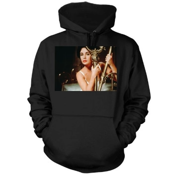 Elizabeth Taylor Mens Pullover Hoodie Sweatshirt