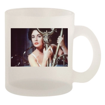 Elizabeth Taylor 10oz Frosted Mug