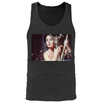 Elizabeth Taylor Men's Tank Top