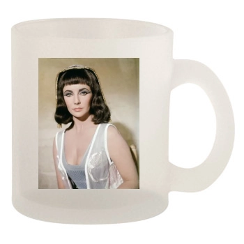 Elizabeth Taylor 10oz Frosted Mug