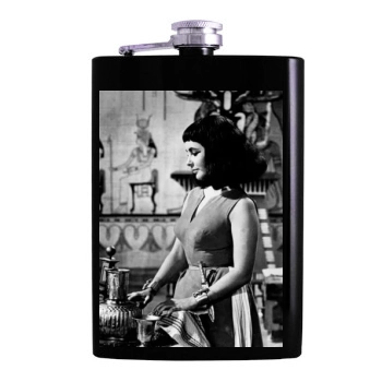 Elizabeth Taylor Hip Flask