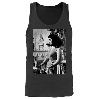 Elizabeth Taylor Men's Tank Top