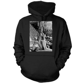 Elizabeth Taylor Mens Pullover Hoodie Sweatshirt