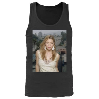 Jessica Biel Men's Tank Top