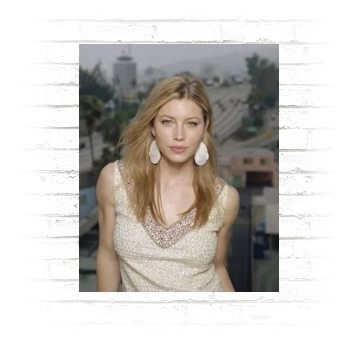 Jessica Biel Poster