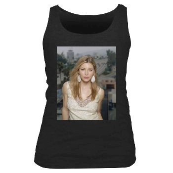 Jessica Biel Women's Tank Top