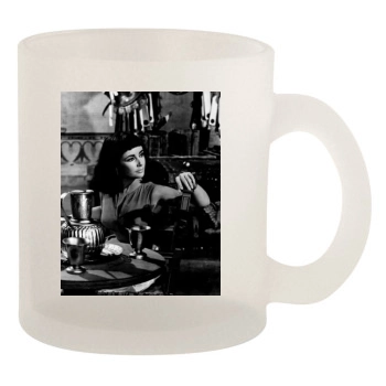 Elizabeth Taylor 10oz Frosted Mug