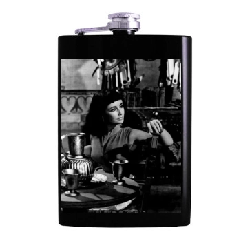 Elizabeth Taylor Hip Flask