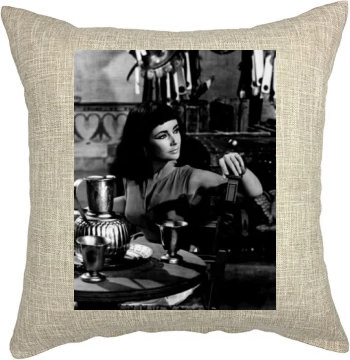 Elizabeth Taylor Pillow