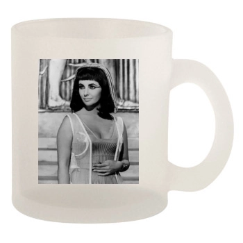 Elizabeth Taylor 10oz Frosted Mug