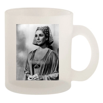 Elizabeth Taylor 10oz Frosted Mug