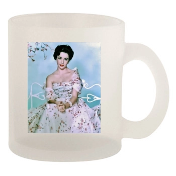 Elizabeth Taylor 10oz Frosted Mug