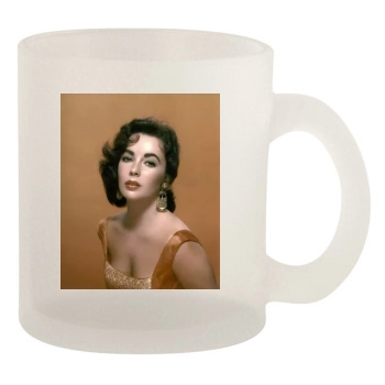 Elizabeth Taylor 10oz Frosted Mug