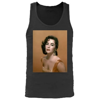 Elizabeth Taylor Men's Tank Top