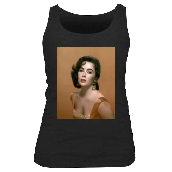 Elizabeth Taylor Women's Tank Top