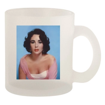 Elizabeth Taylor 10oz Frosted Mug