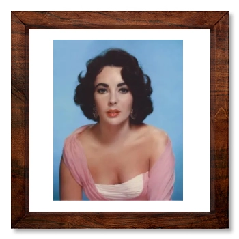 Elizabeth Taylor 12x12