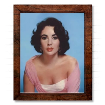 Elizabeth Taylor 14x17