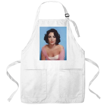 Elizabeth Taylor Apron