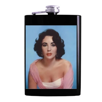 Elizabeth Taylor Hip Flask