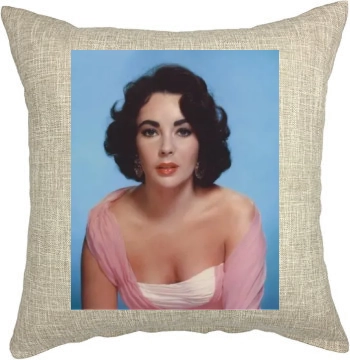 Elizabeth Taylor Pillow