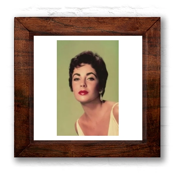 Elizabeth Taylor 6x6