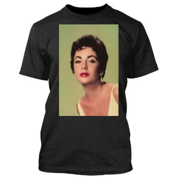 Elizabeth Taylor Men's TShirt