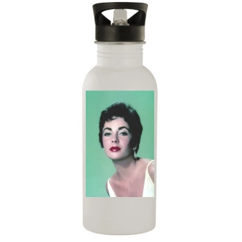 Elizabeth Taylor Stainless Steel Water Bottle