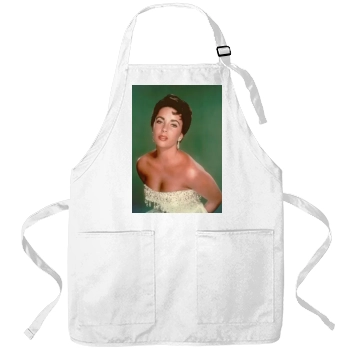 Elizabeth Taylor Apron