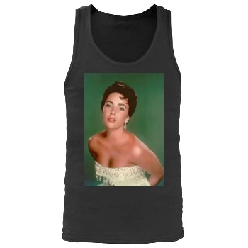 Elizabeth Taylor Men's Tank Top