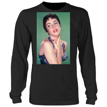 Elizabeth Taylor Men's Heavy Long Sleeve TShirt