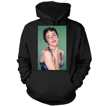 Elizabeth Taylor Mens Pullover Hoodie Sweatshirt