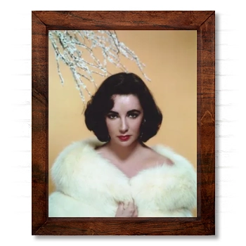 Elizabeth Taylor 14x17