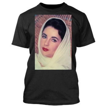 Elizabeth Taylor Men's TShirt