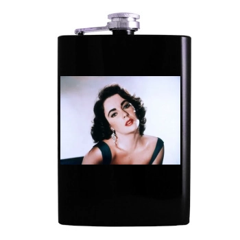 Elizabeth Taylor Hip Flask