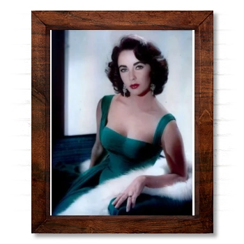 Elizabeth Taylor 14x17