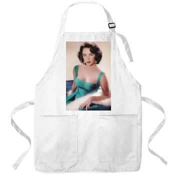 Elizabeth Taylor Apron