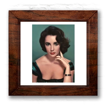 Elizabeth Taylor 6x6