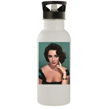 Elizabeth Taylor Stainless Steel Water Bottle