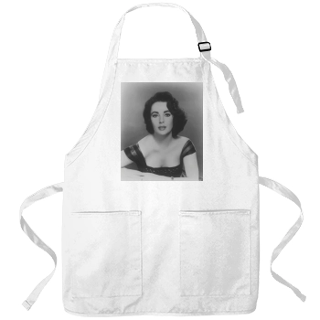 Elizabeth Taylor Apron