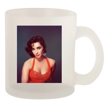 Elizabeth Taylor 10oz Frosted Mug