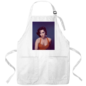 Elizabeth Taylor Apron