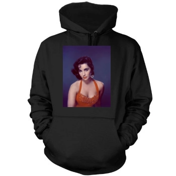 Elizabeth Taylor Mens Pullover Hoodie Sweatshirt