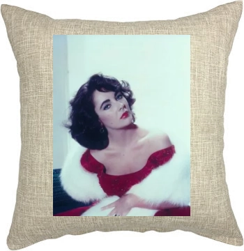 Elizabeth Taylor Pillow