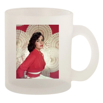 Elizabeth Taylor 10oz Frosted Mug