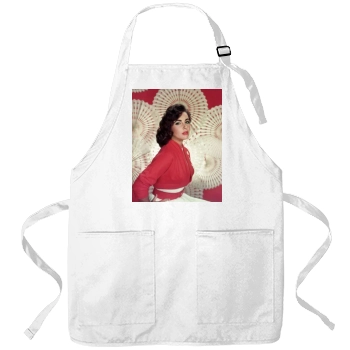 Elizabeth Taylor Apron