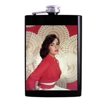 Elizabeth Taylor Hip Flask