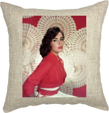 Elizabeth Taylor Pillow